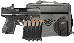 KIMBER R7 MAKO BLACK OI 9MM KDC BUNDLE 10RD - Sale